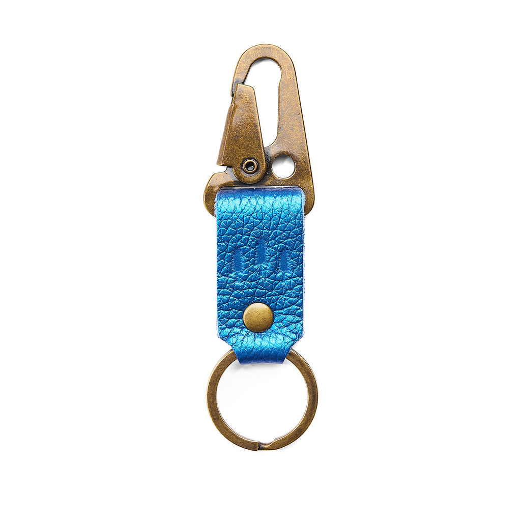 Portland Leather Goods PLG Keychain