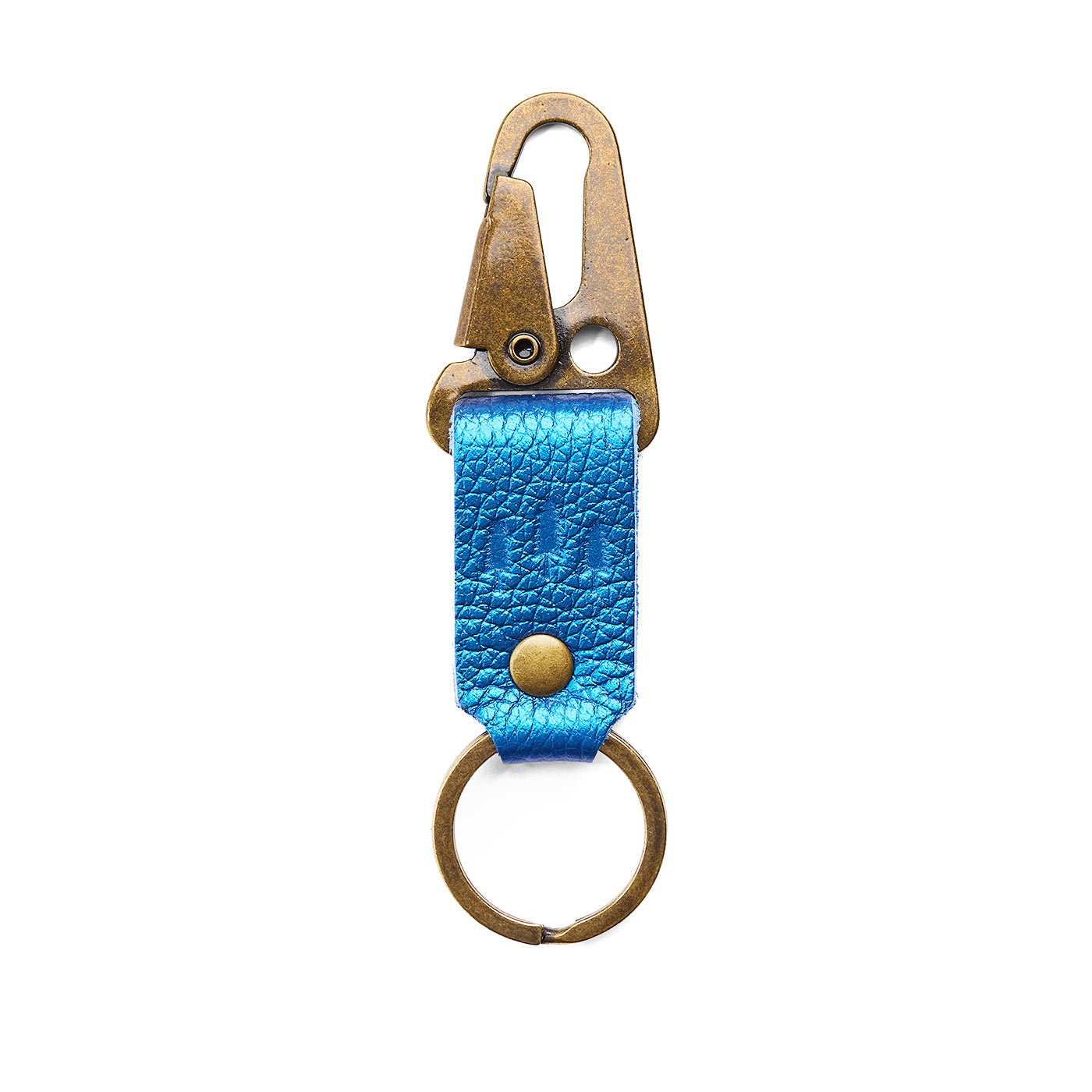 Portland Leather Goods PLG Keychain