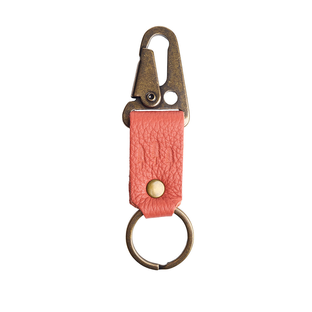 Portland Leather Goods PLG Keychain