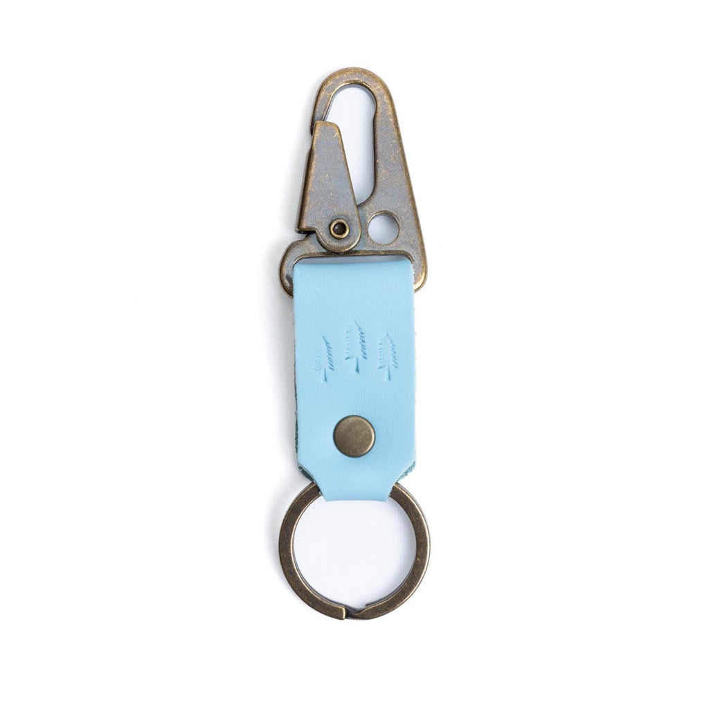 Portland Leather Goods PLG Keychain