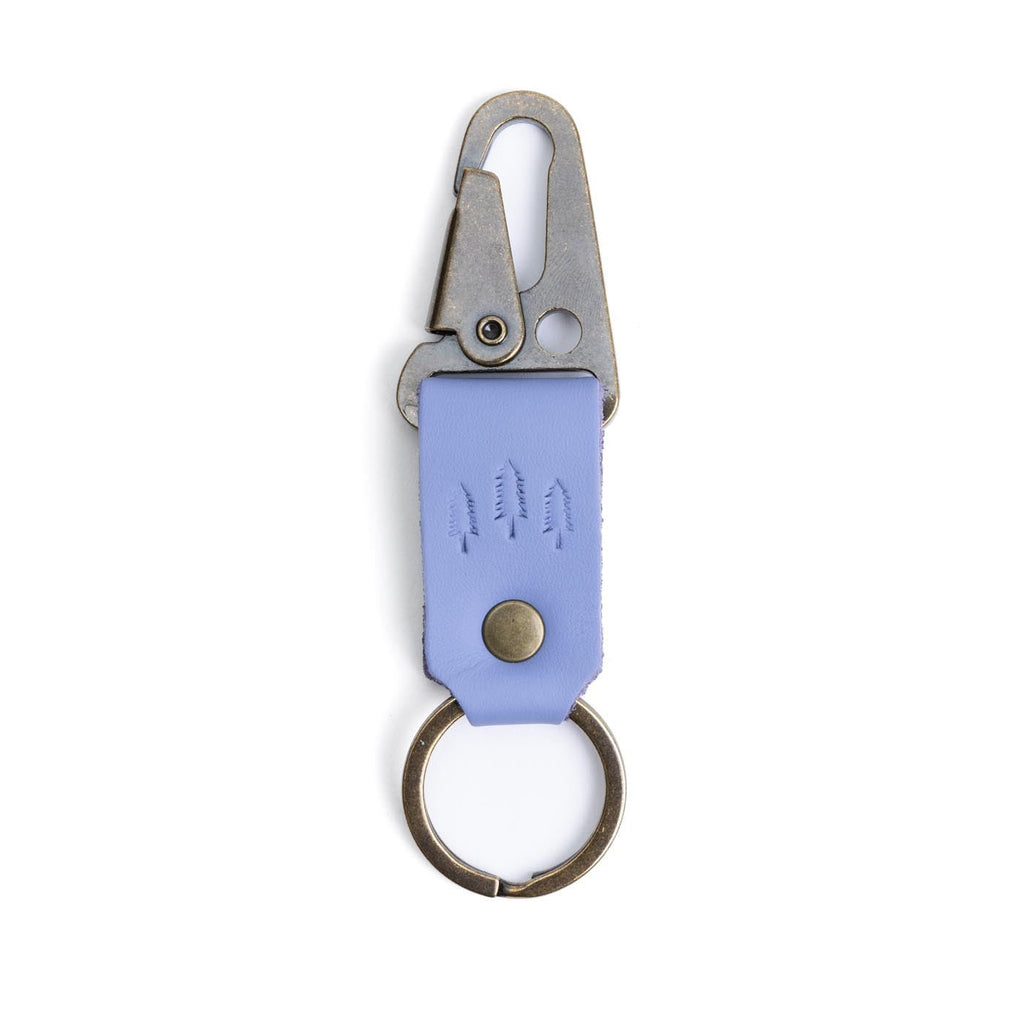 Portland Leather Goods PLG Keychain