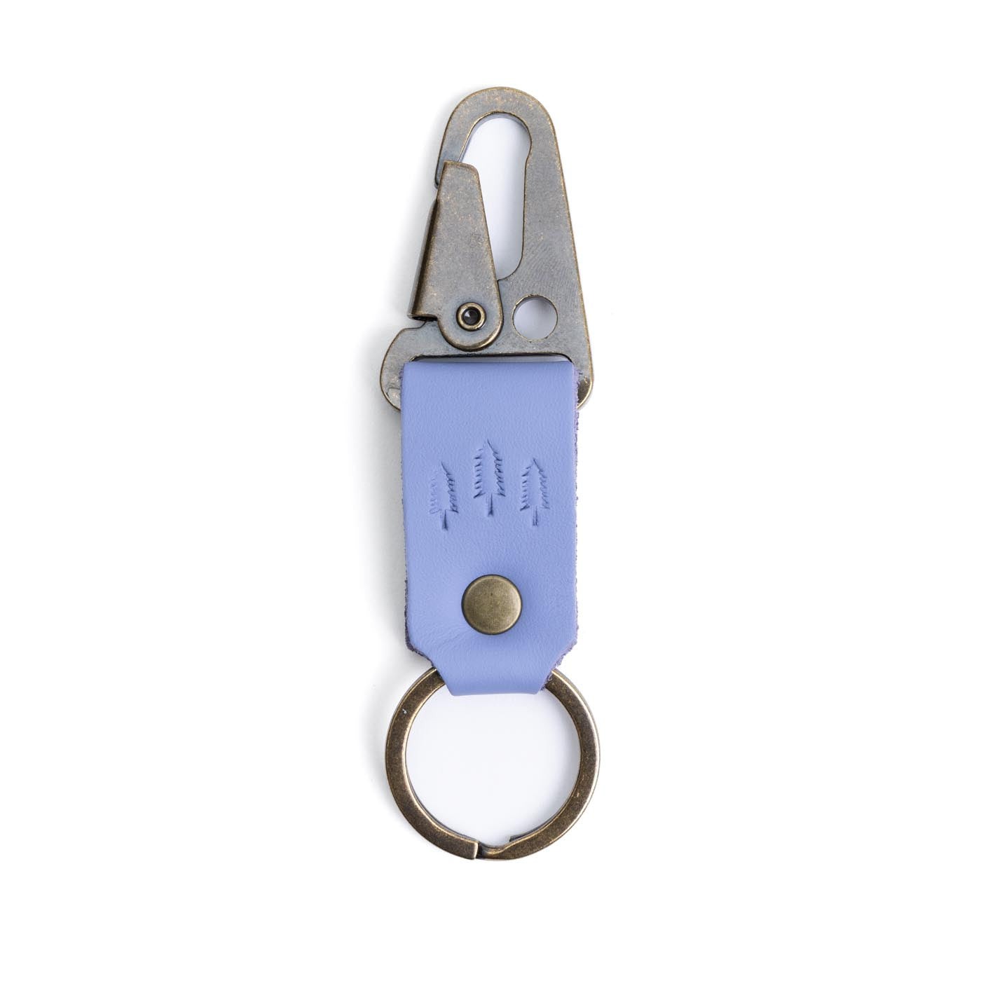 Portland Leather Goods PLG Keychain