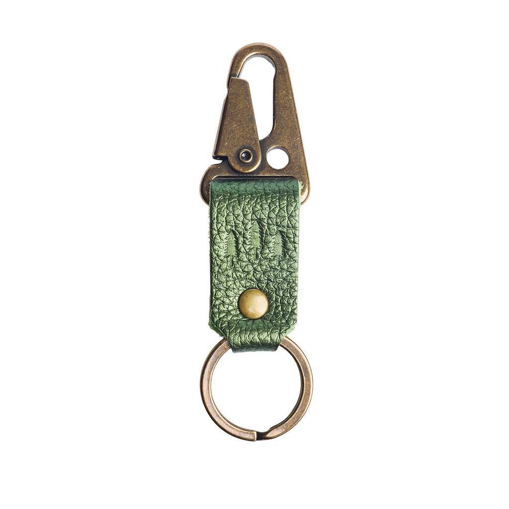 Portland Leather Goods PLG Keychain