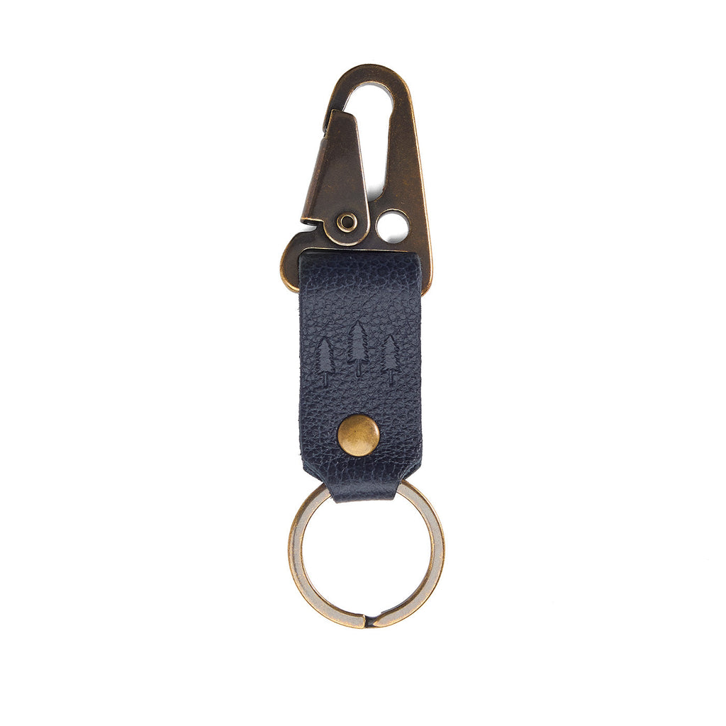 Portland Leather Goods PLG Keychain