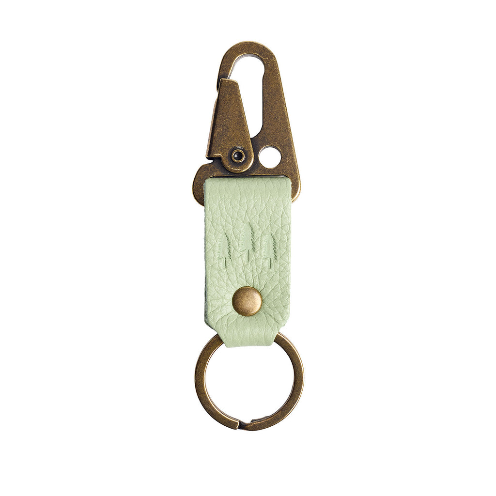 Portland Leather Goods PLG Keychain