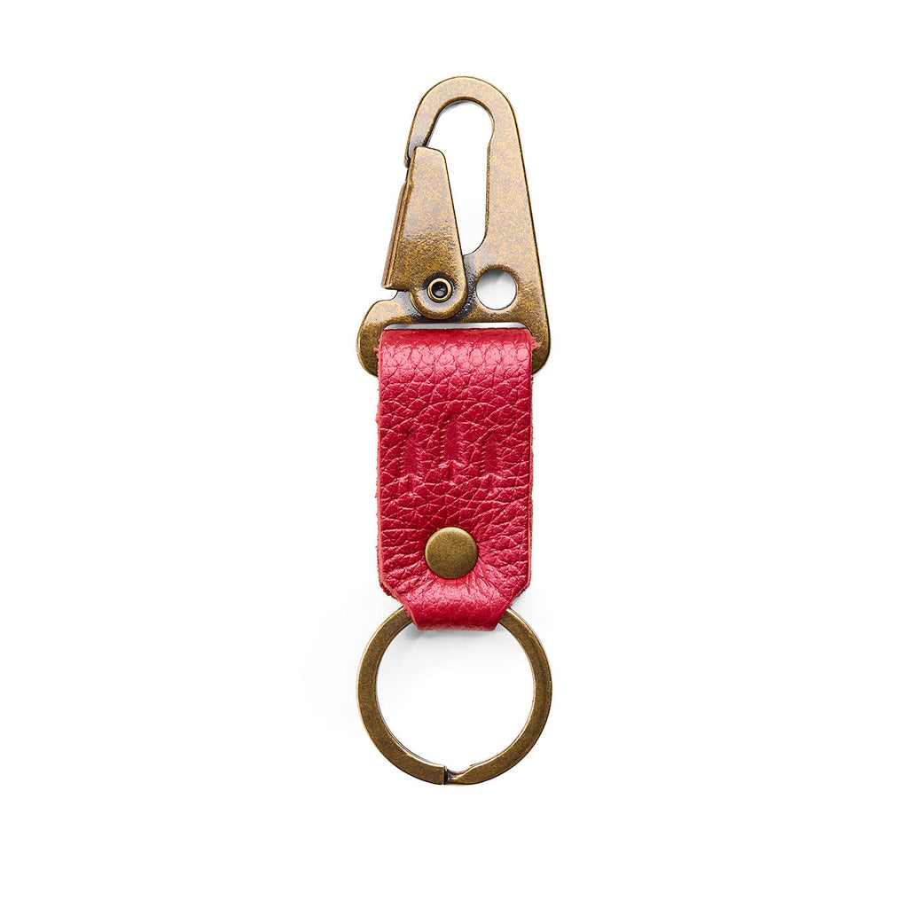Portland Leather Goods PLG Keychain