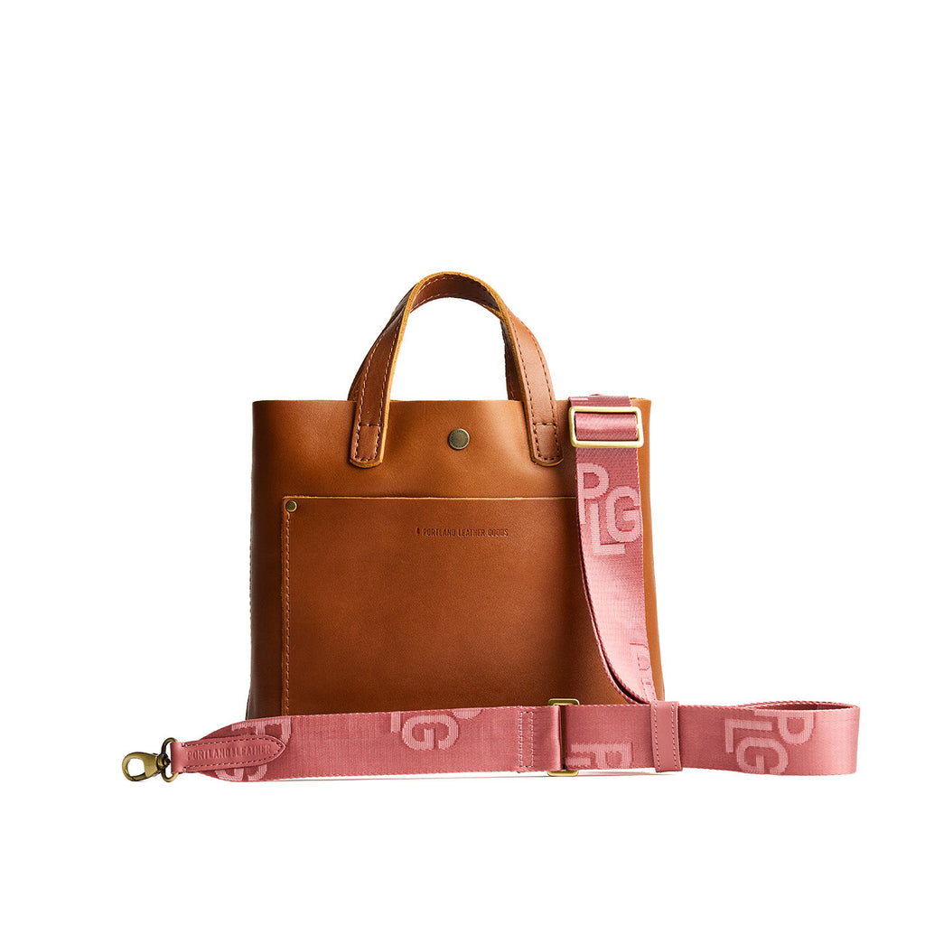 Portland Leather Goods PLG Webbing Strap