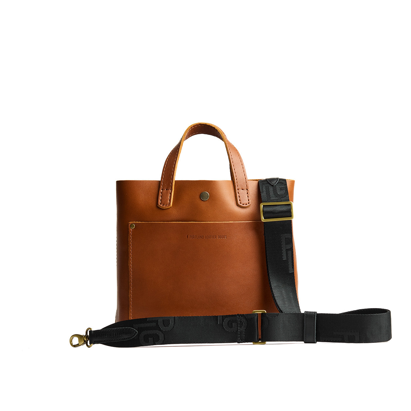 Portland Leather Goods PLG Webbing Strap