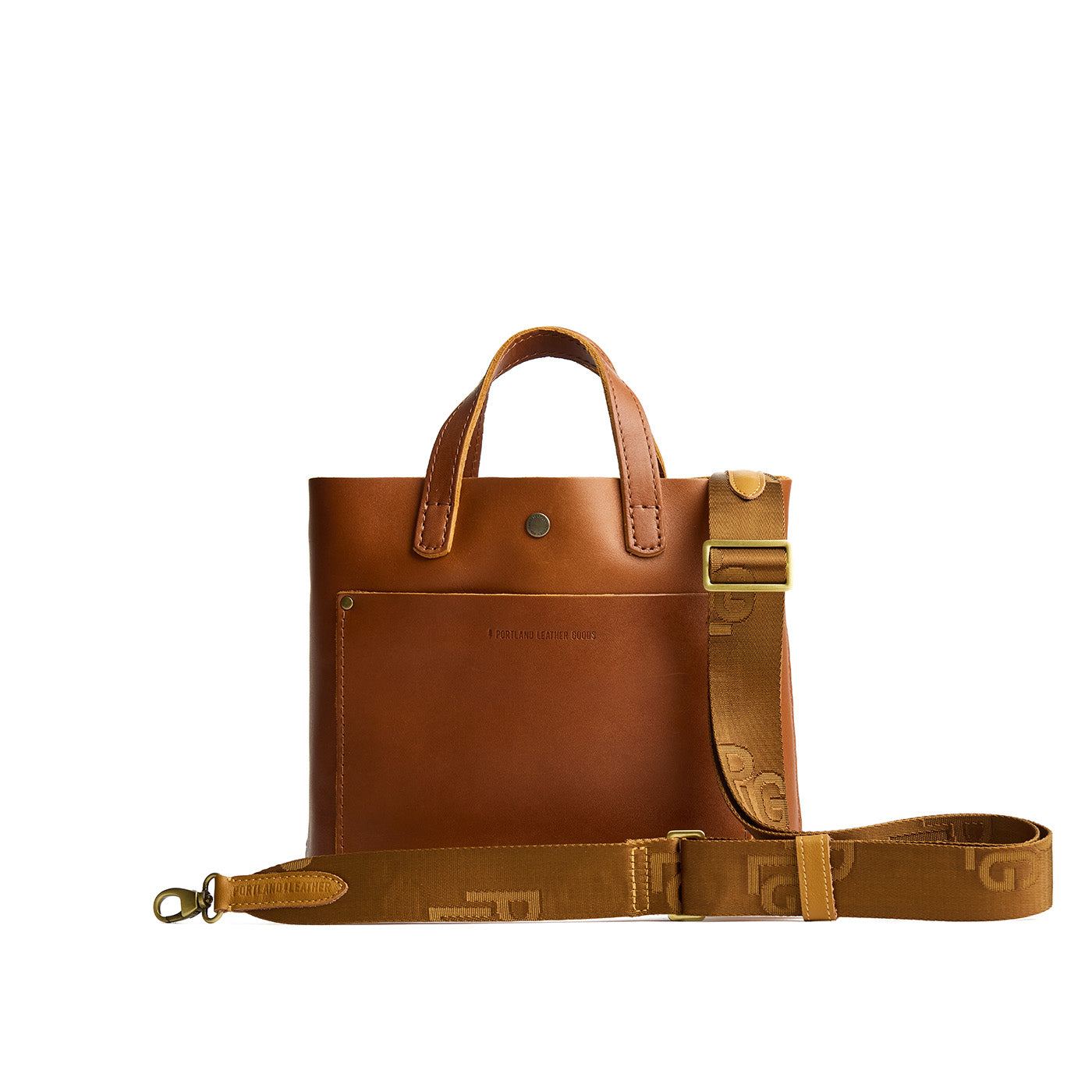Portland Leather Goods PLG Webbing Strap