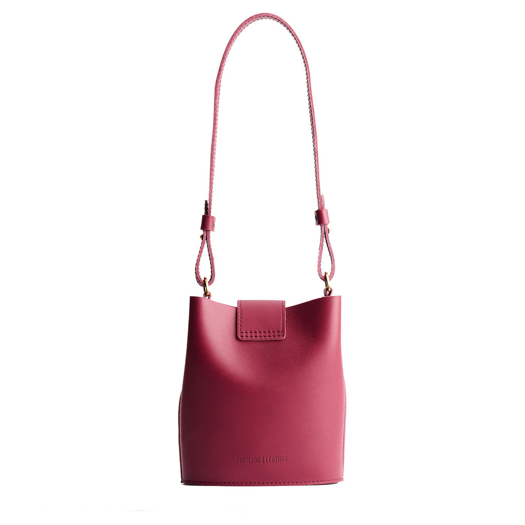 Portland Leather Goods Polly Bucket Bag