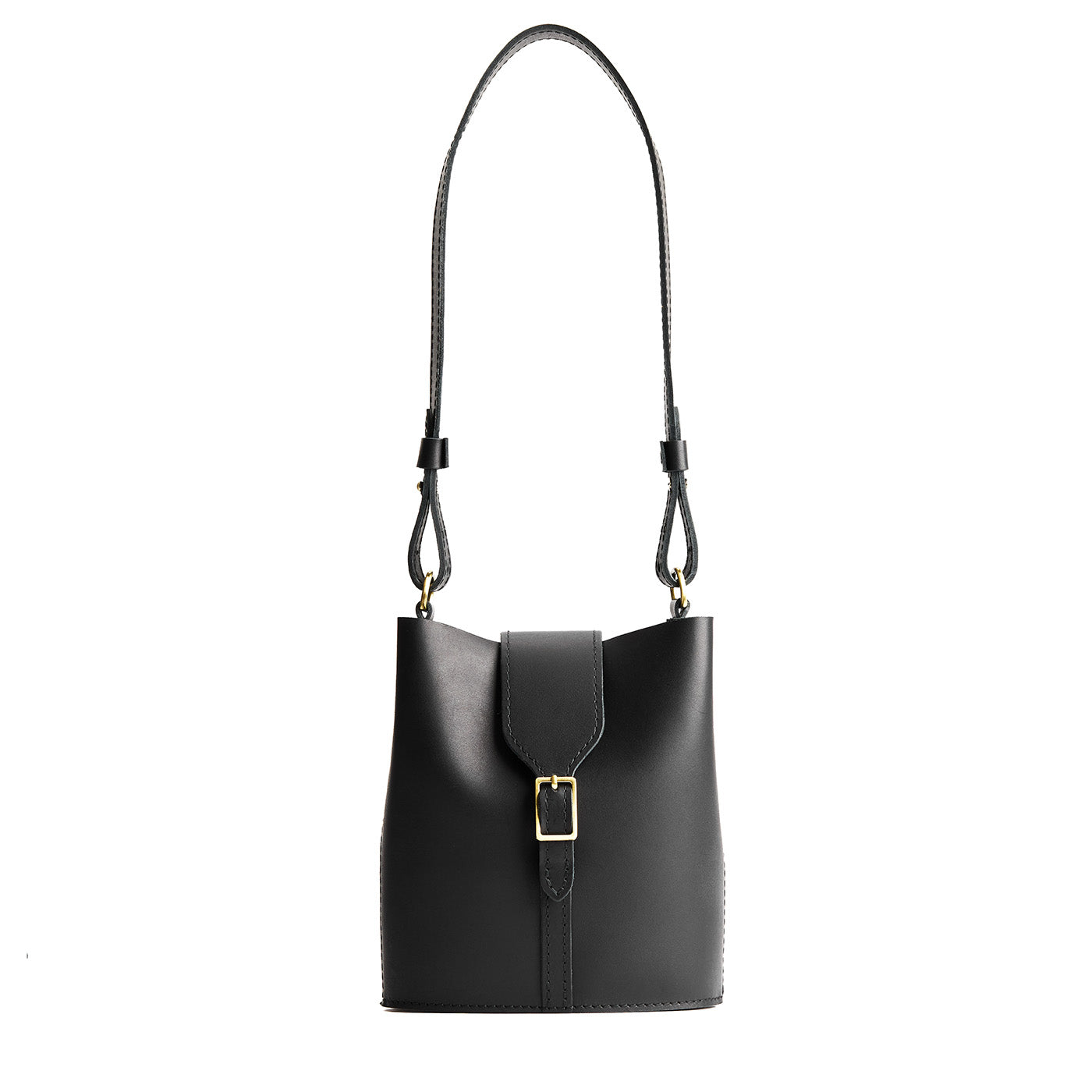 Portland Leather Goods Polly Bucket Bag