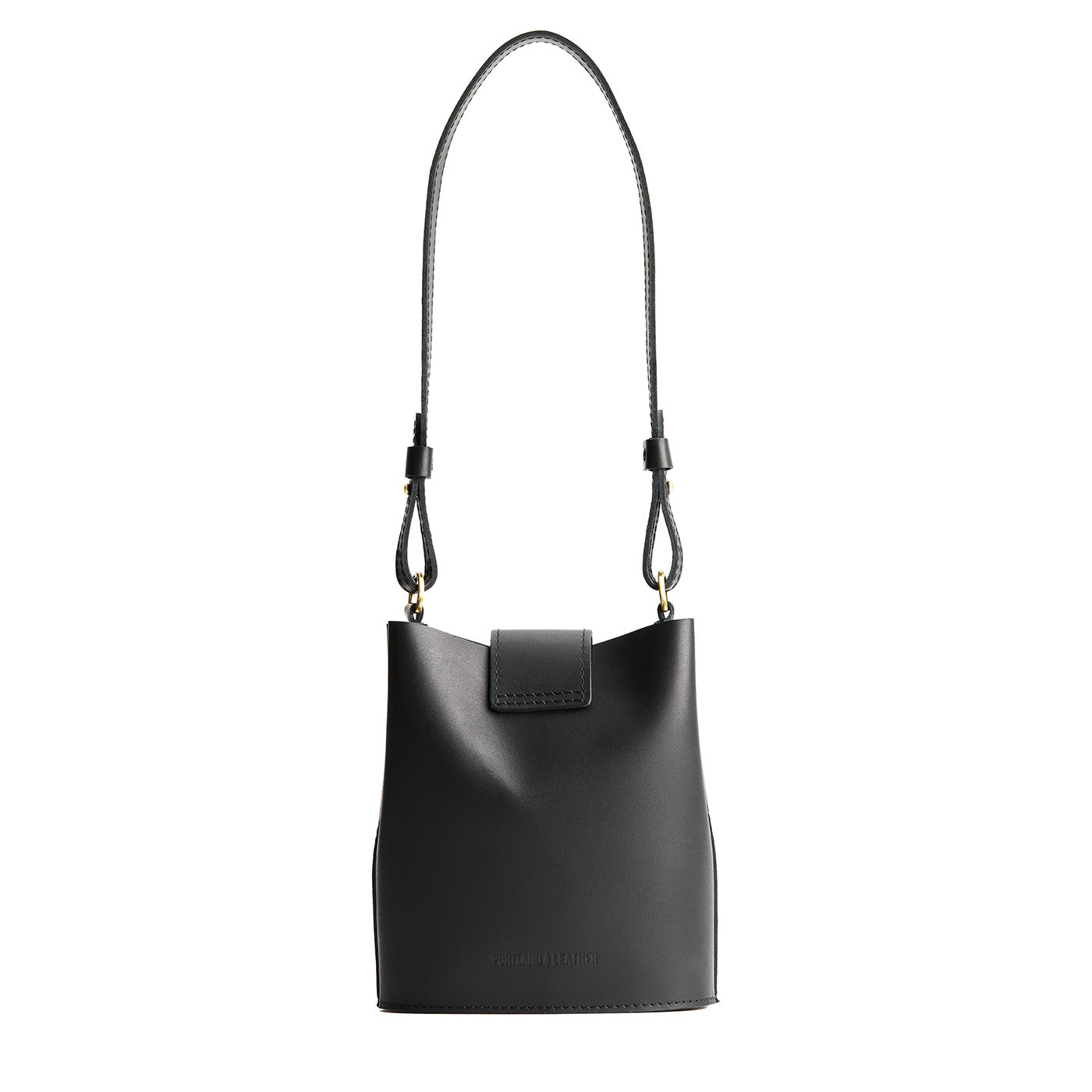 Portland Leather Goods Polly Bucket Bag