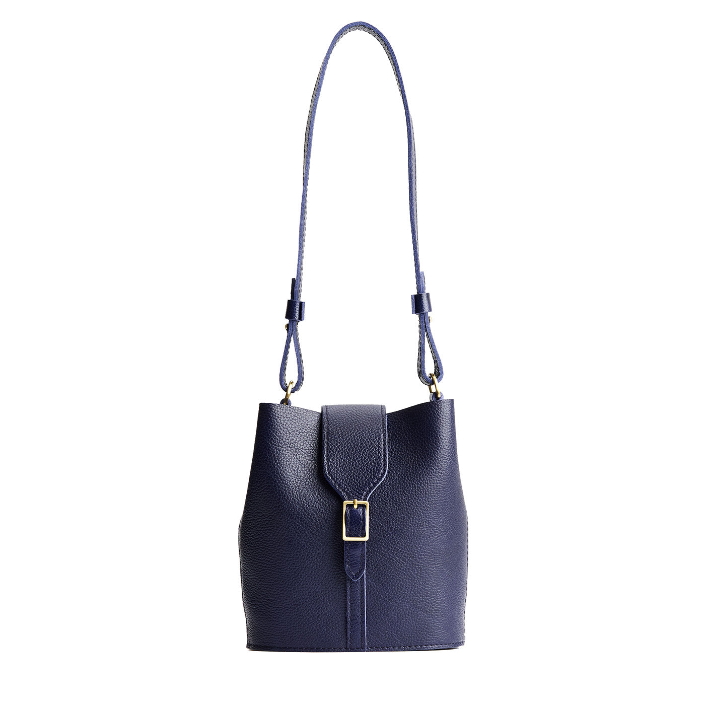 Portland Leather Goods Polly Bucket Bag