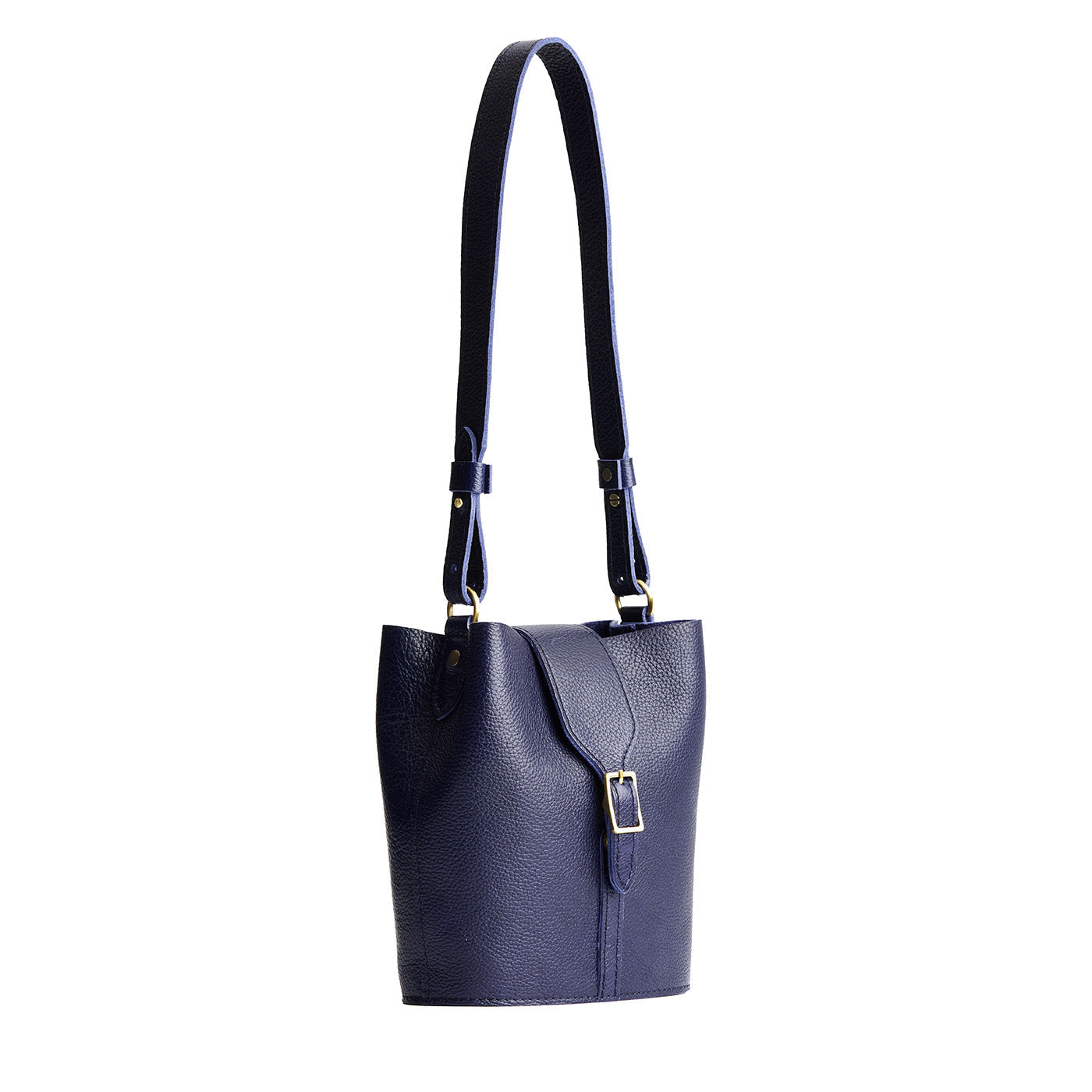 Portland Leather Goods Polly Bucket Bag