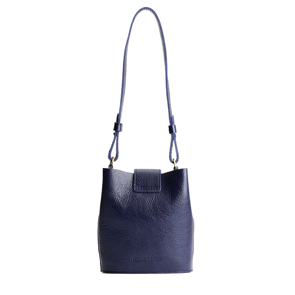 Portland Leather Goods Polly Bucket Bag
