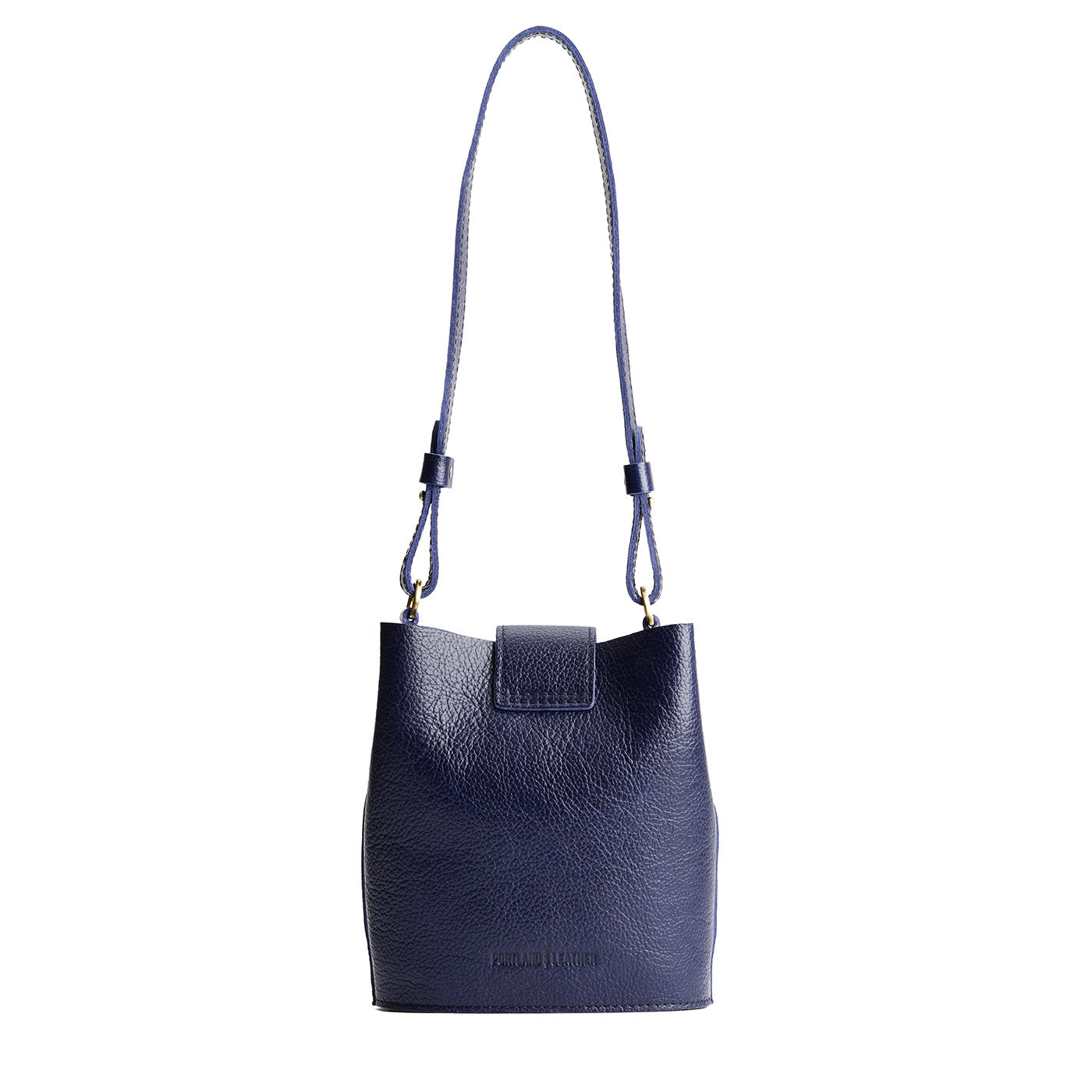 Portland Leather Goods Polly Bucket Bag