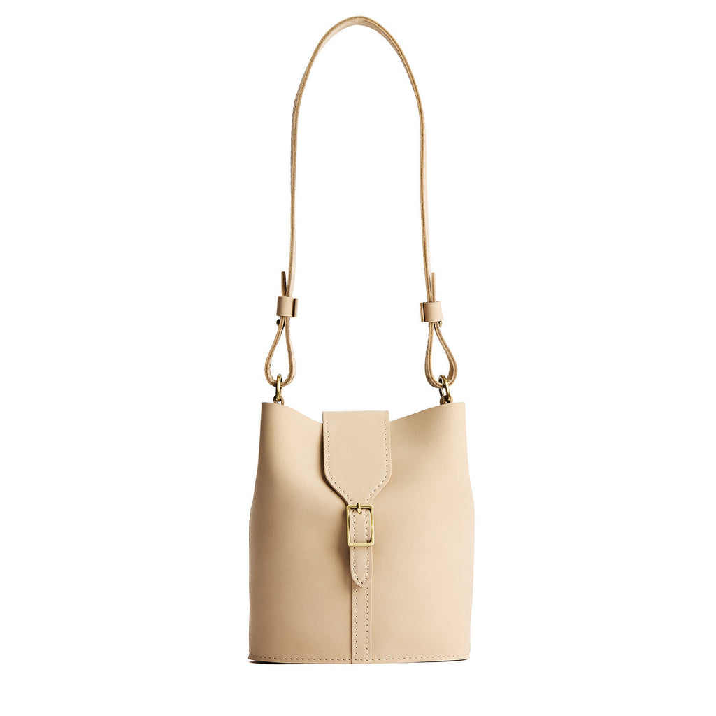 Portland Leather Goods Polly Bucket Bag
