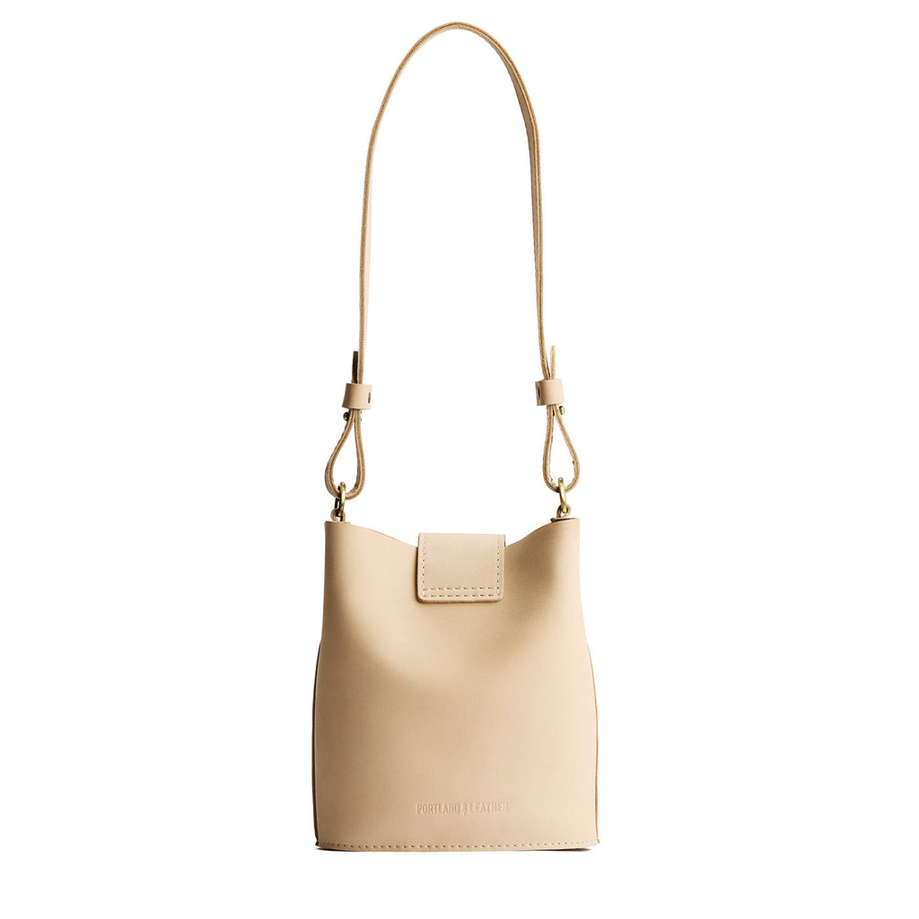 Portland Leather Goods Polly Bucket Bag