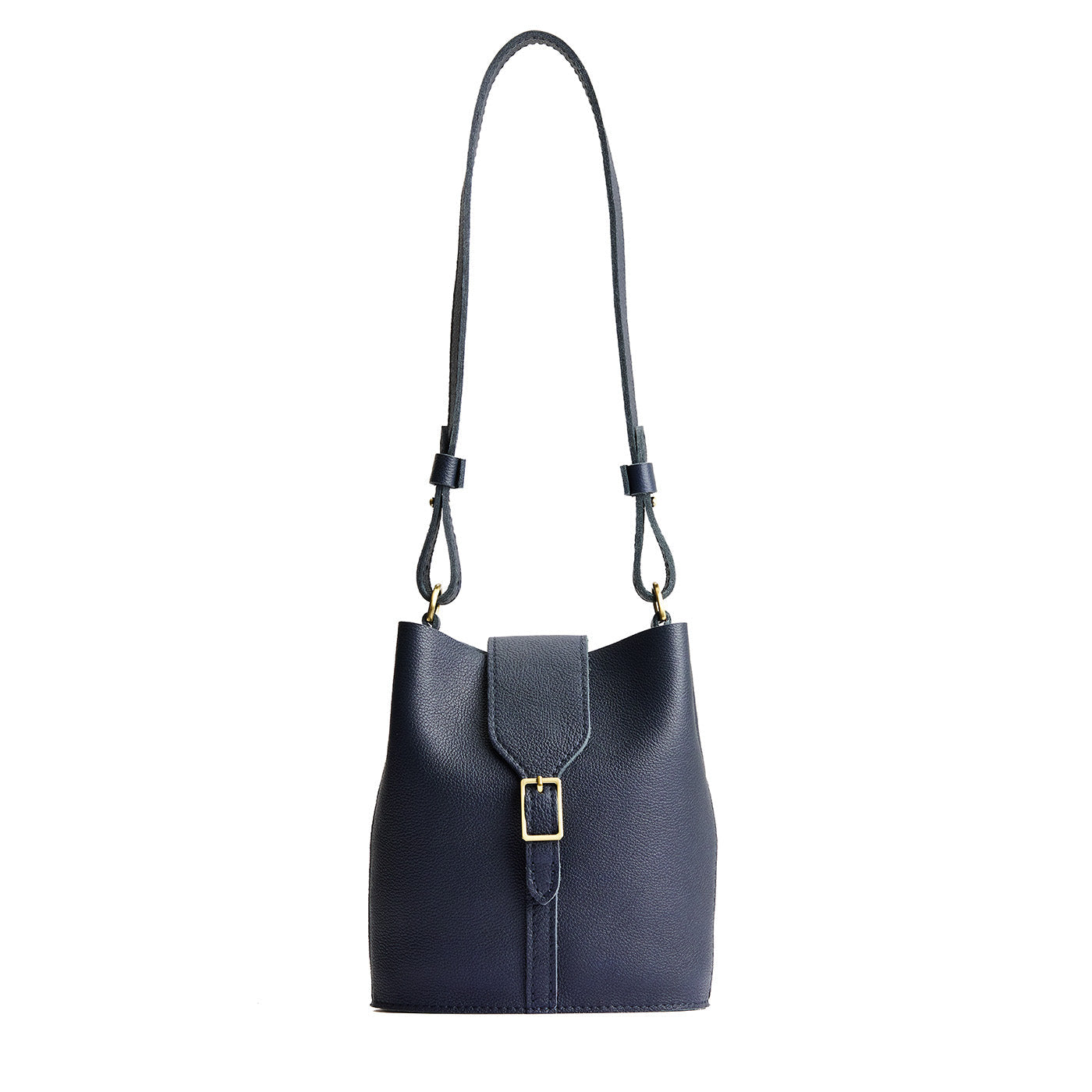 Portland Leather Goods Polly Bucket Bag
