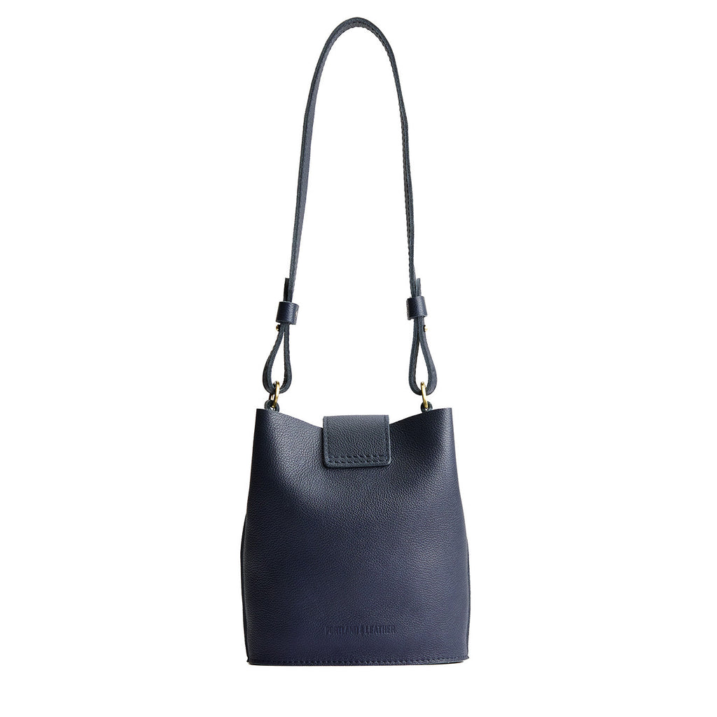 Portland Leather Goods Polly Bucket Bag