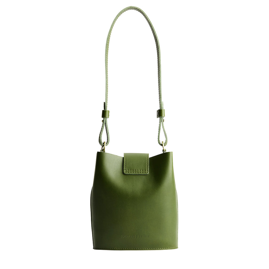 Portland Leather Goods Polly Bucket Bag
