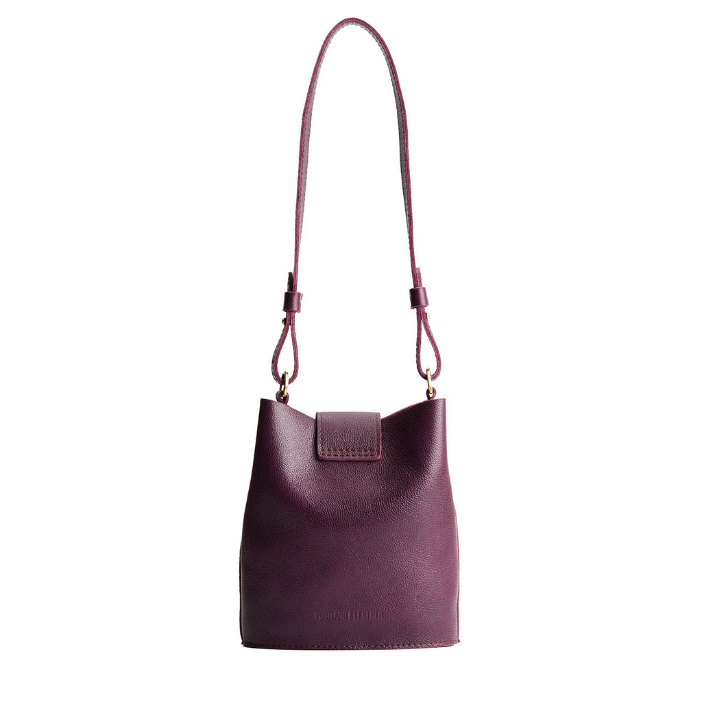 Portland Leather Goods Polly Bucket Bag