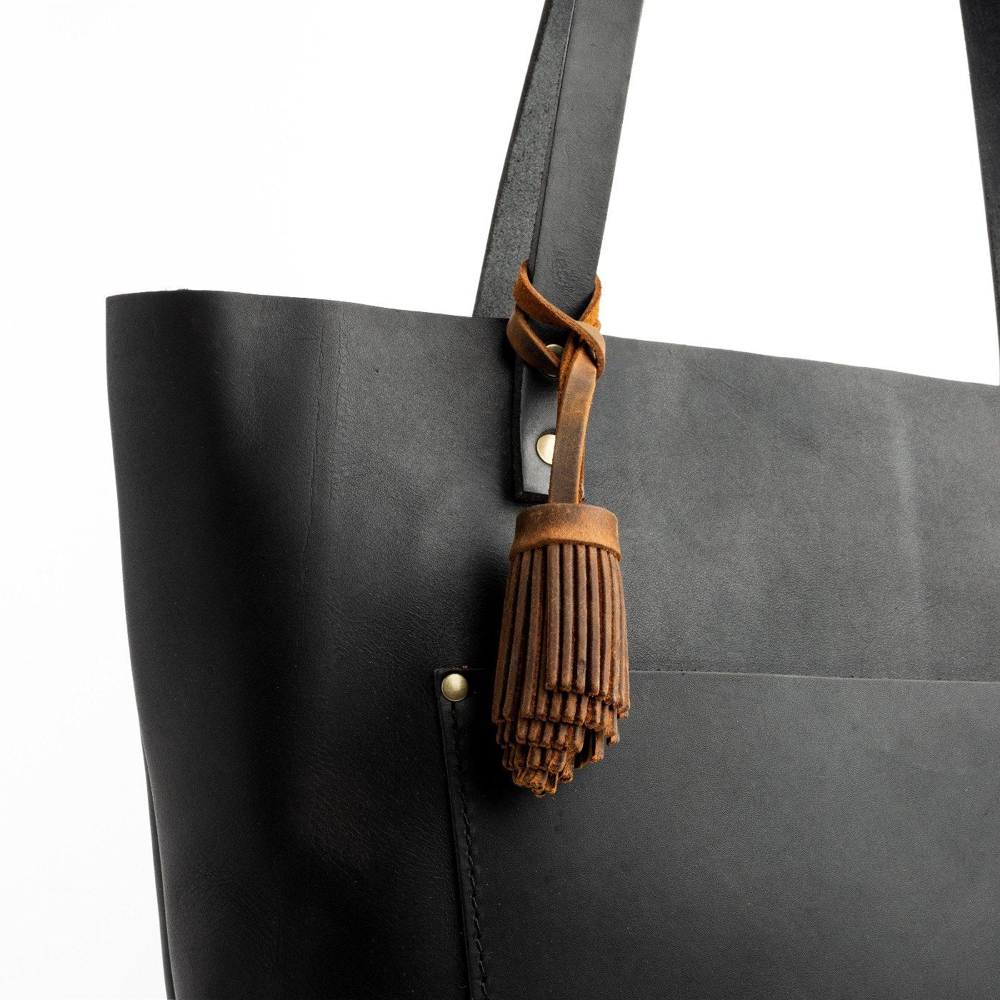 Portland Leather Goods Pom Tassel
