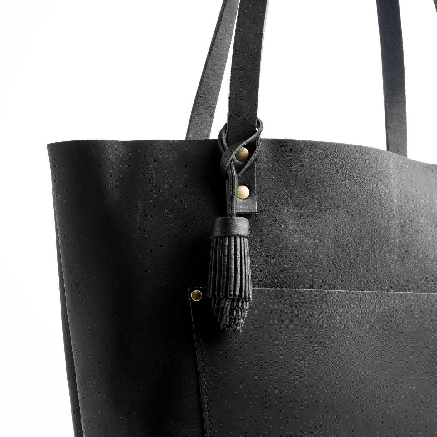 Portland Leather Goods Pom Tassel