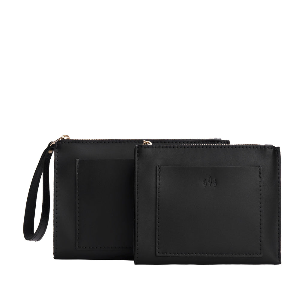 Portland Leather Goods Postcard Wristlet
