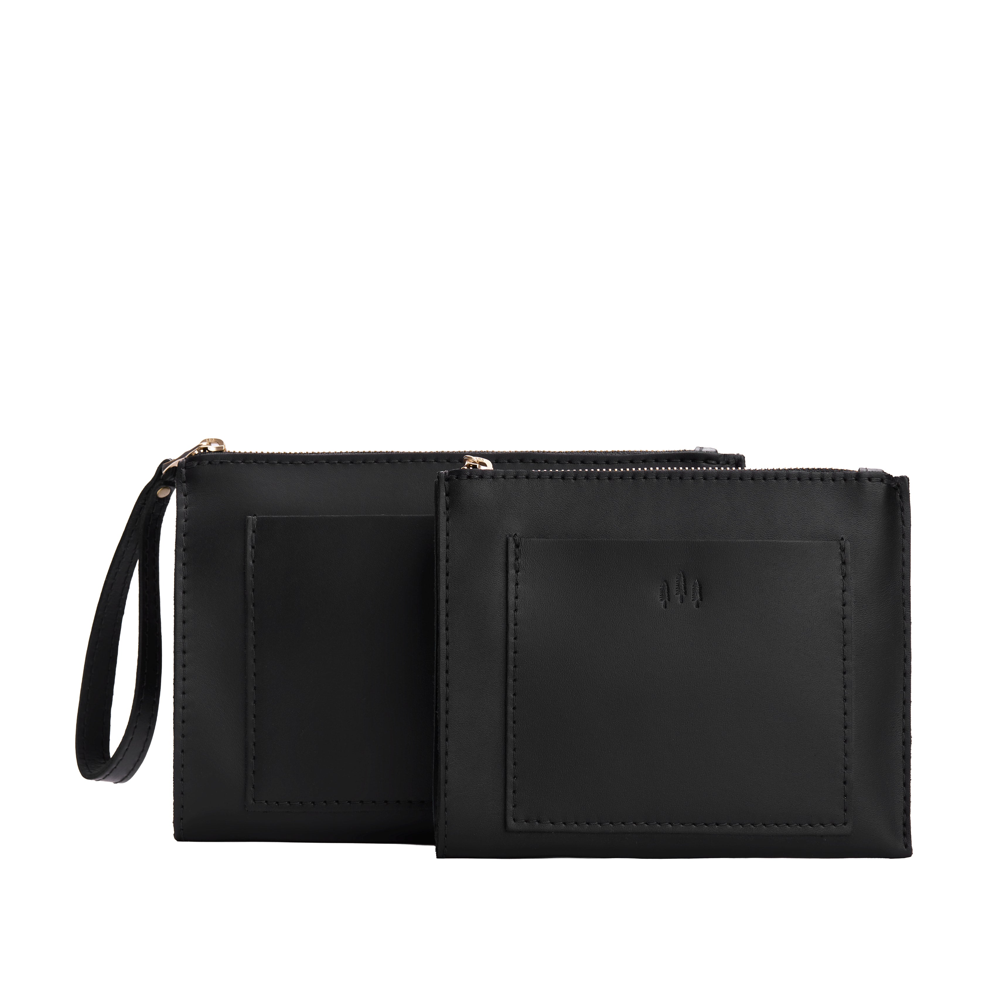 Portland Leather Goods Postcard Wristlet