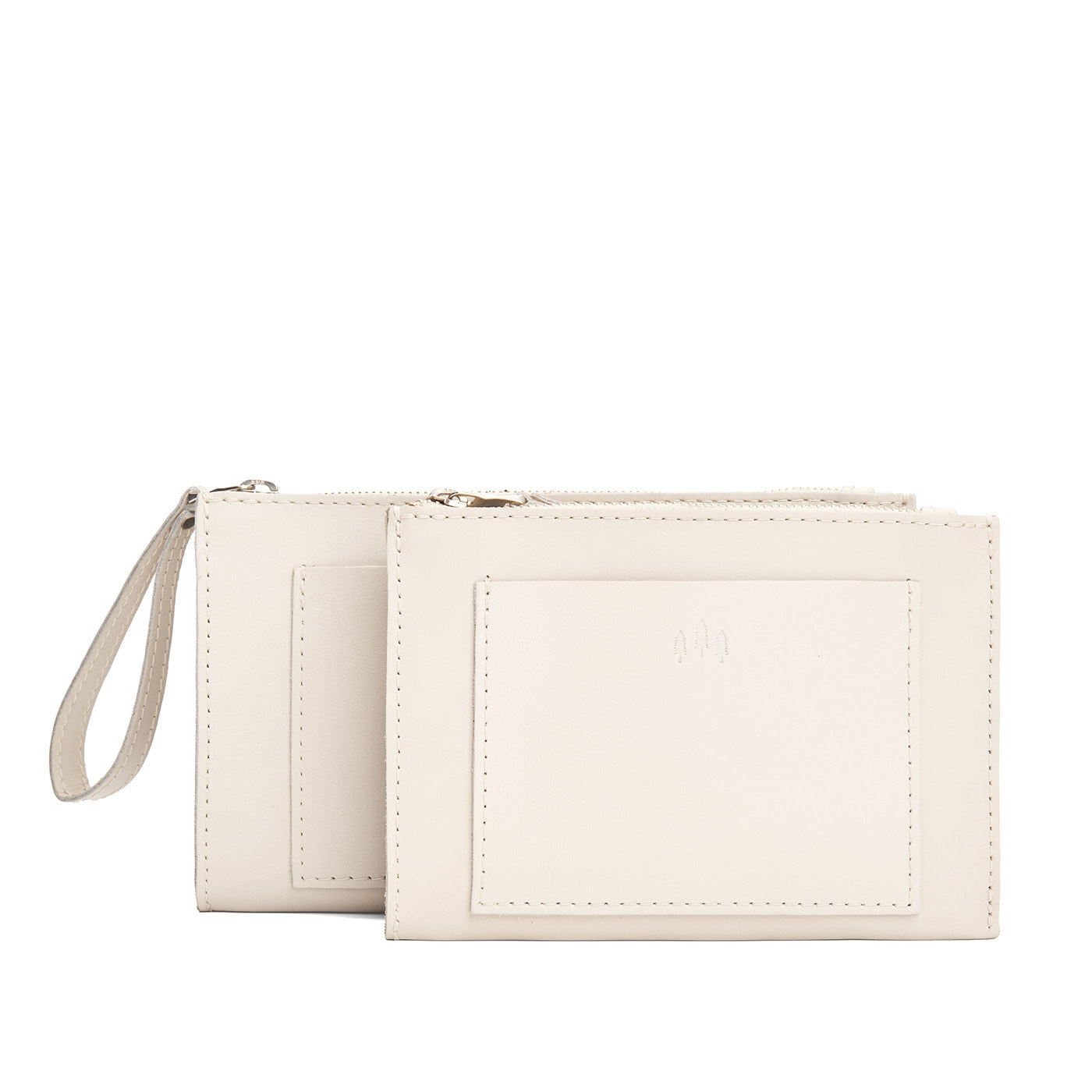 Portland Leather Goods Postcard Wristlet