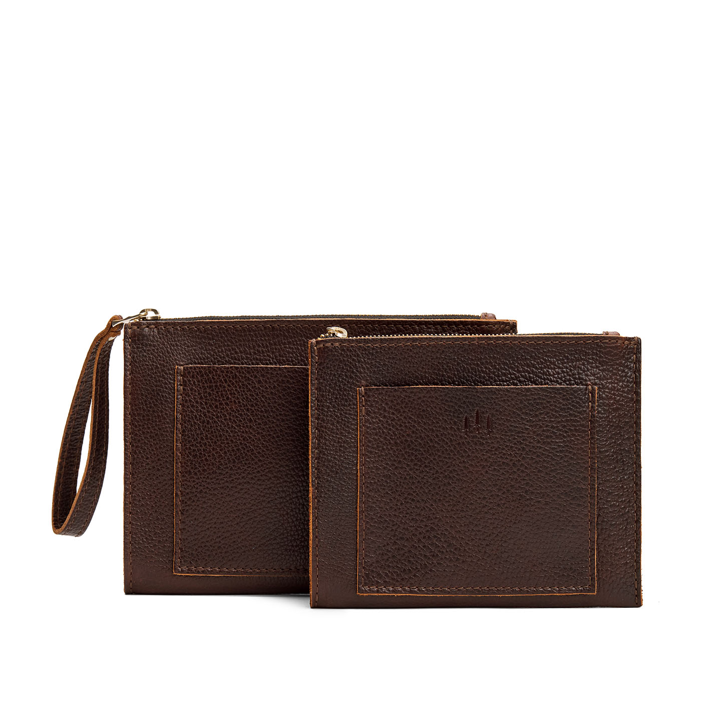 Portland Leather Goods Postcard Wristlet
