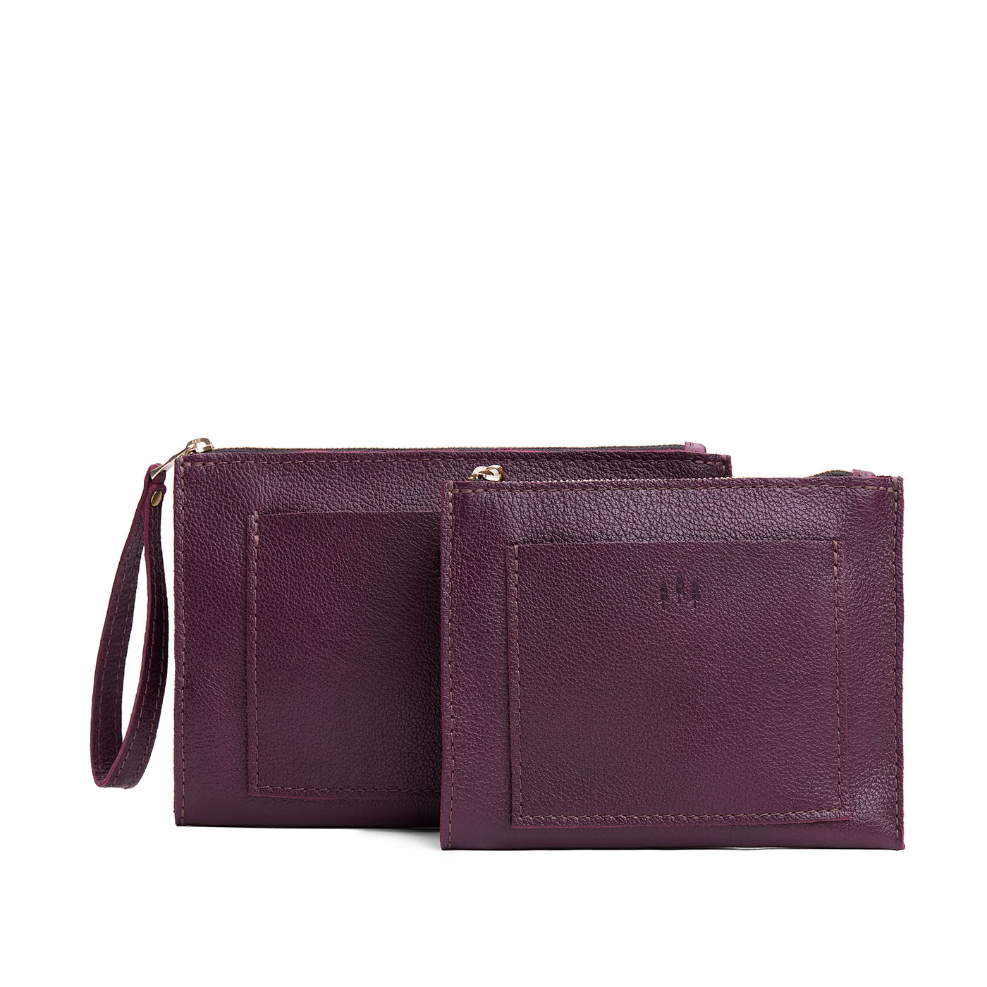 Portland Leather Goods Postcard Wristlet