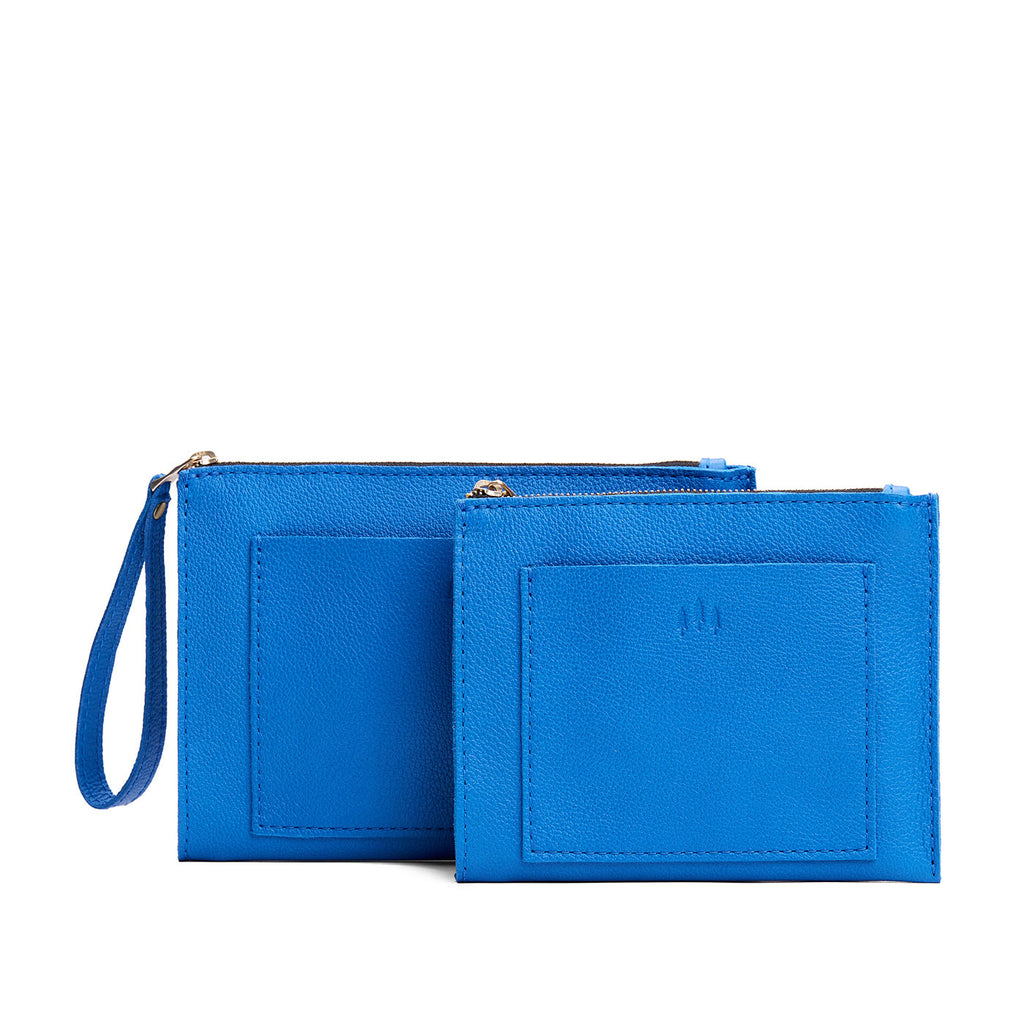 Portland Leather Goods Postcard Wristlet