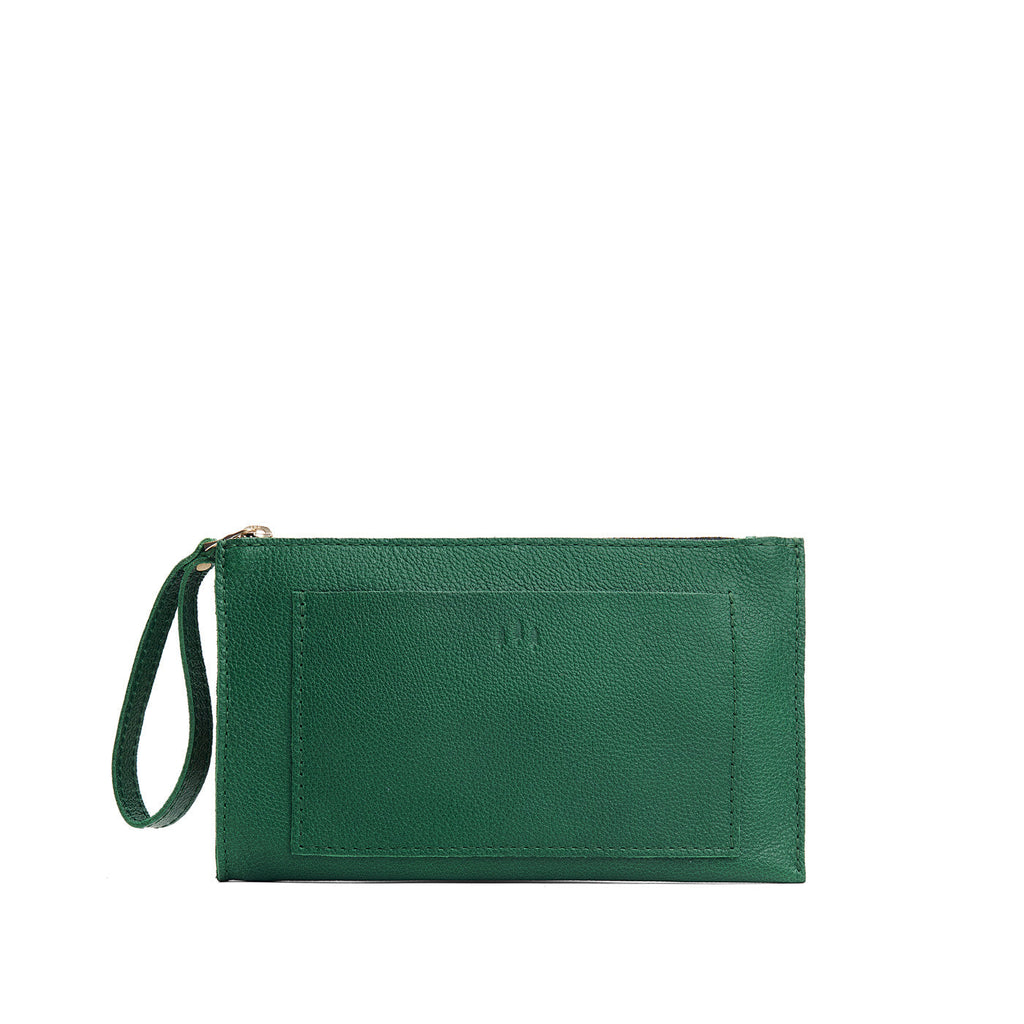 Portland Leather Goods Postcard Wristlet