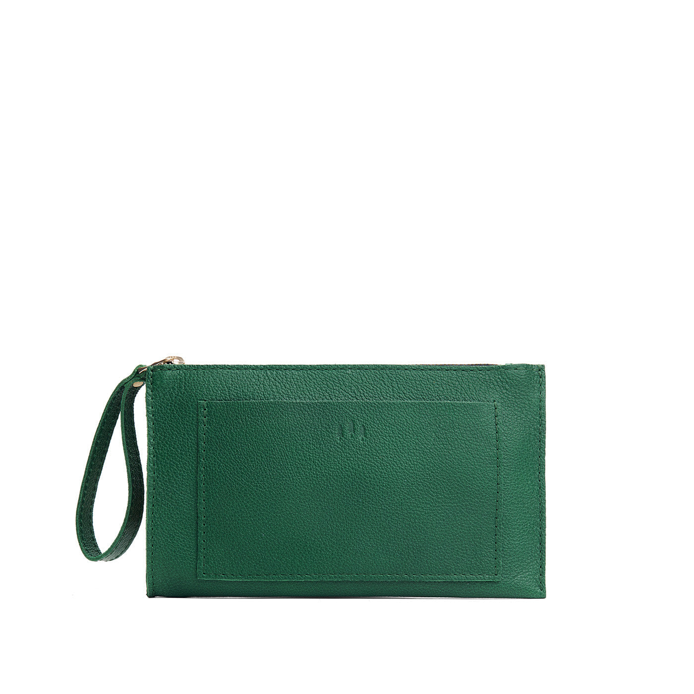 Portland Leather Goods Postcard Wristlet