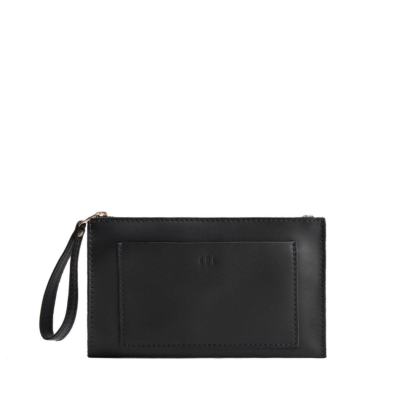 Portland Leather Goods Postcard Wristlet