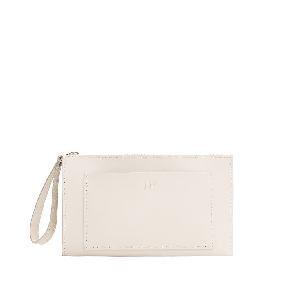 Portland Leather Goods Postcard Wristlet