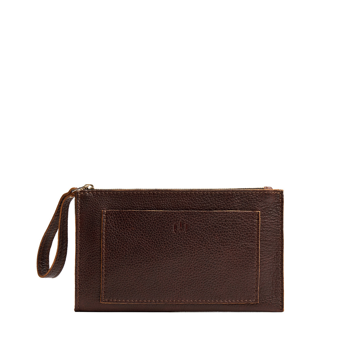Portland Leather Goods Postcard Wristlet
