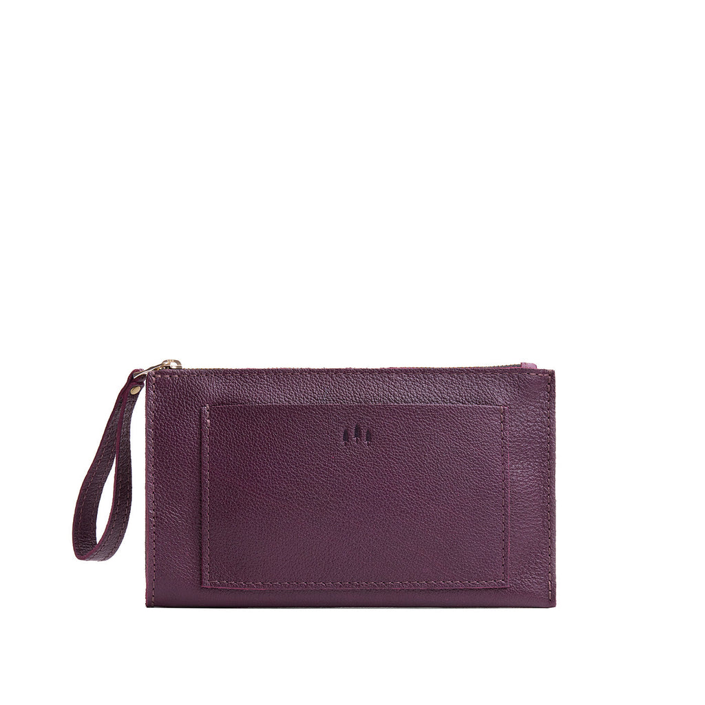 Portland Leather Goods Postcard Wristlet