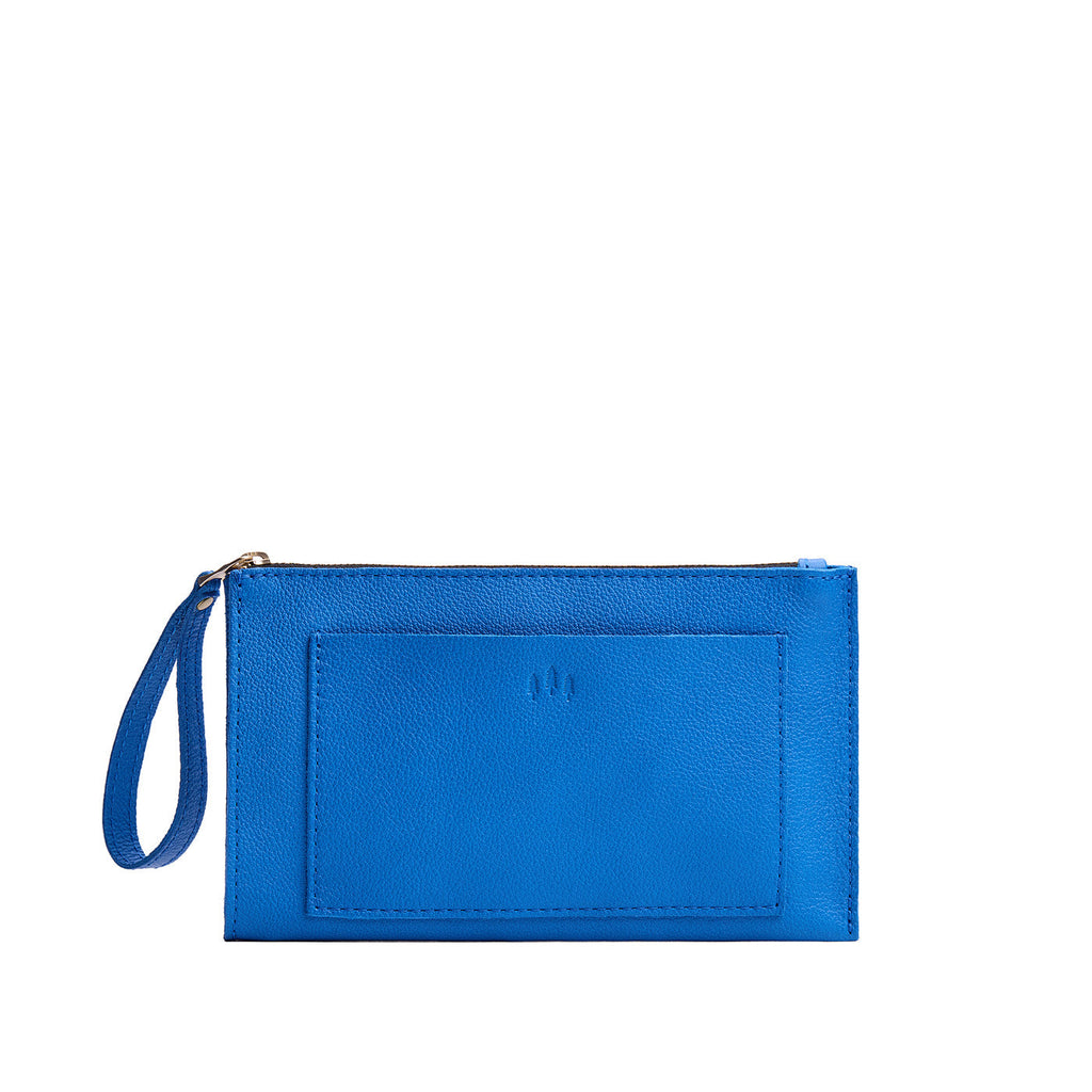 Portland Leather Goods Postcard Wristlet