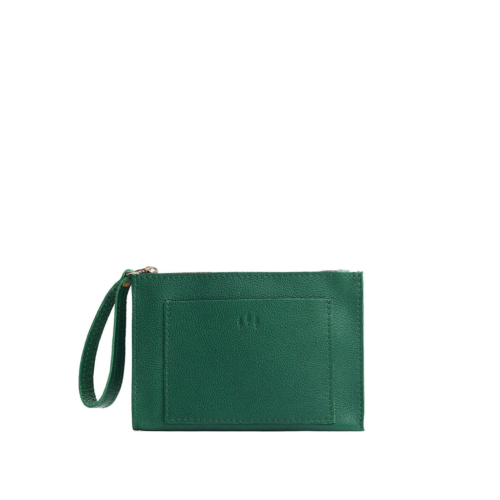 Portland Leather Goods Postcard Wristlet