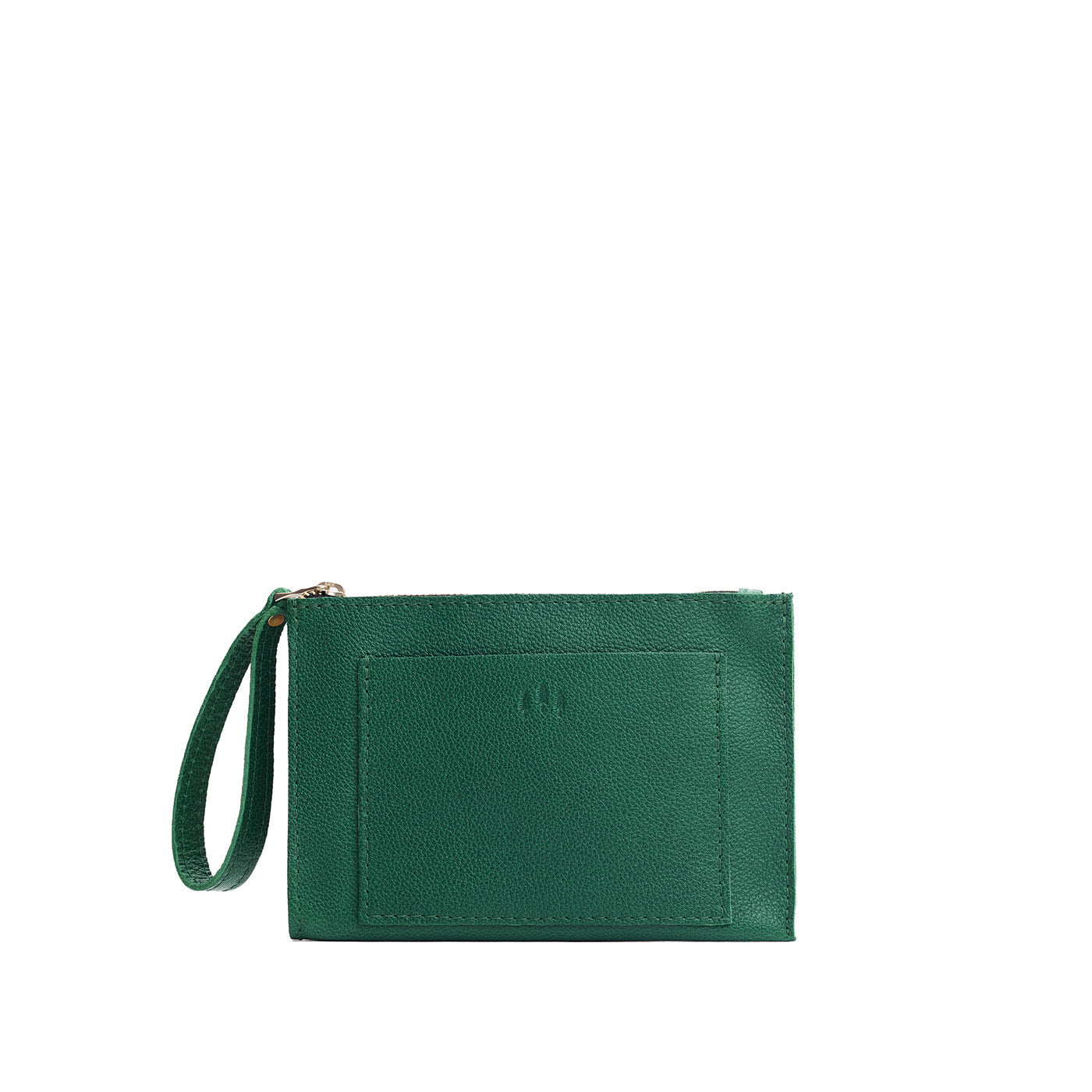 Portland Leather Goods Postcard Wristlet