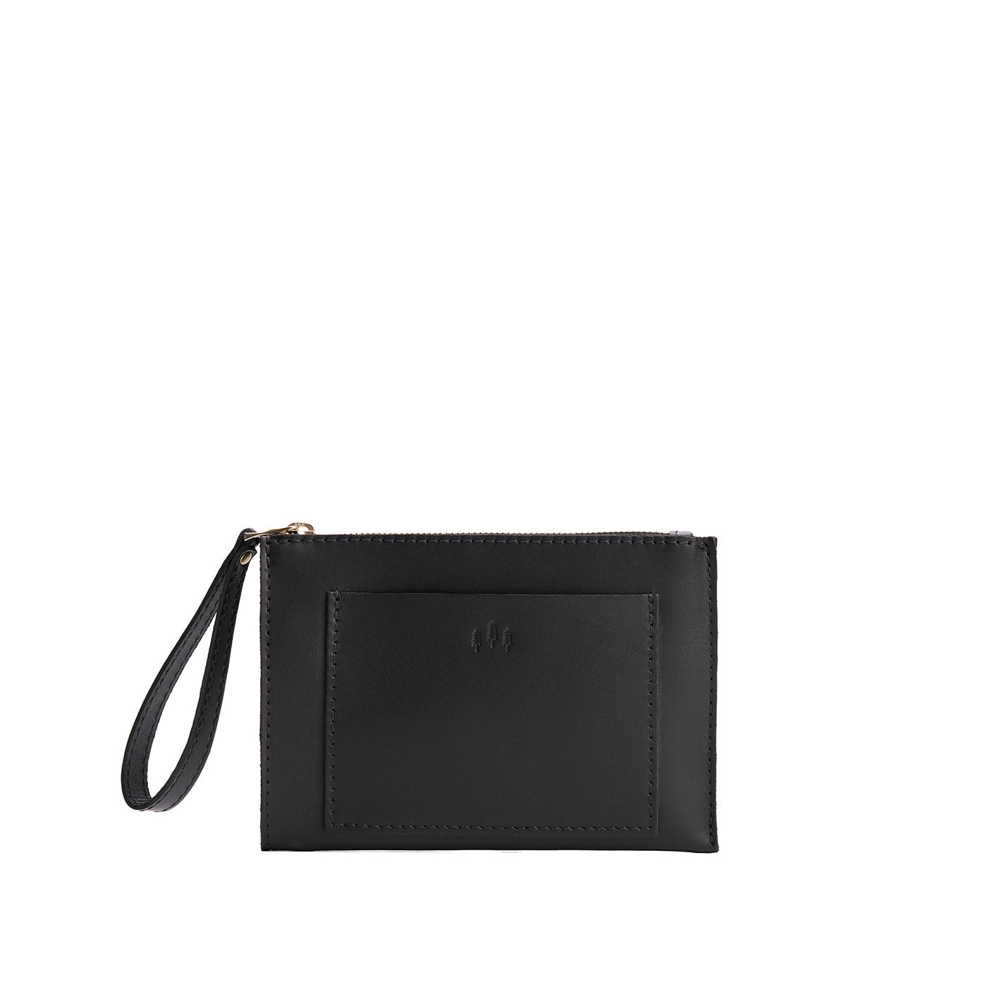 Portland Leather Goods Postcard Wristlet
