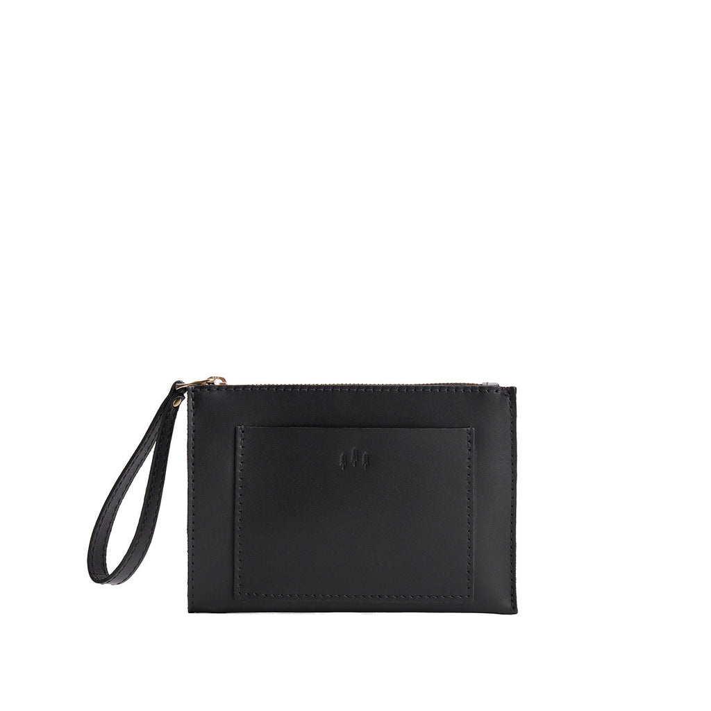 Portland Leather Goods Postcard Wristlet