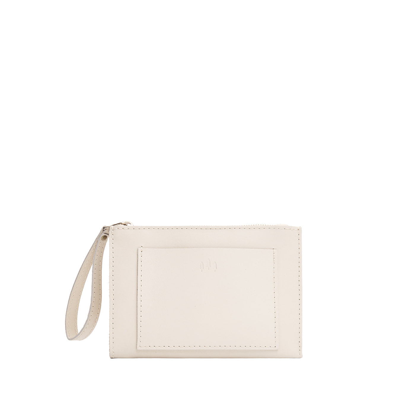 Portland Leather Goods Postcard Wristlet
