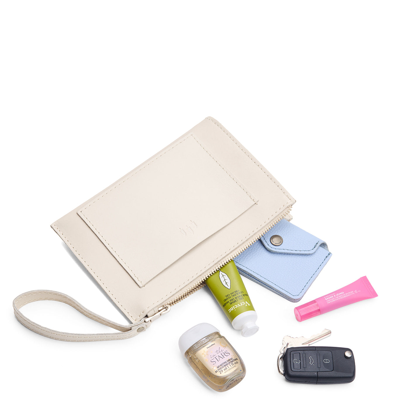 Portland Leather Goods Postcard Wristlet