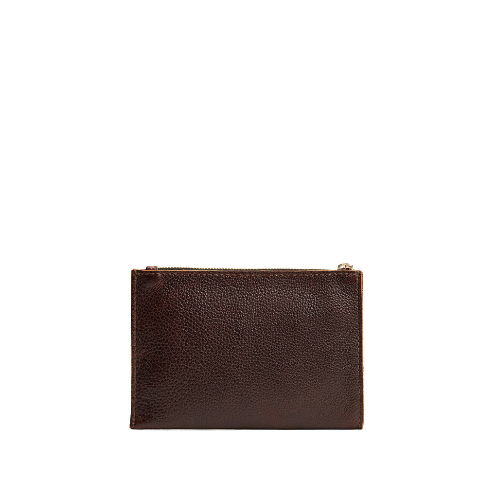 Portland Leather Goods Postcard Wristlet