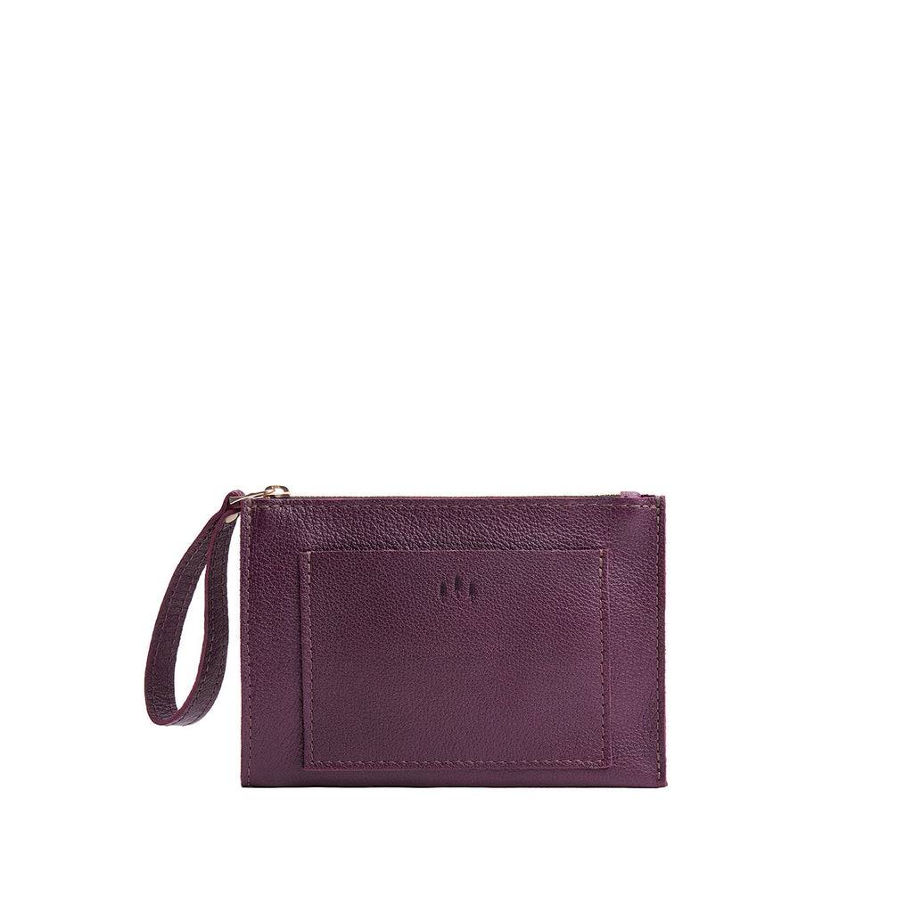 Portland Leather Goods Postcard Wristlet