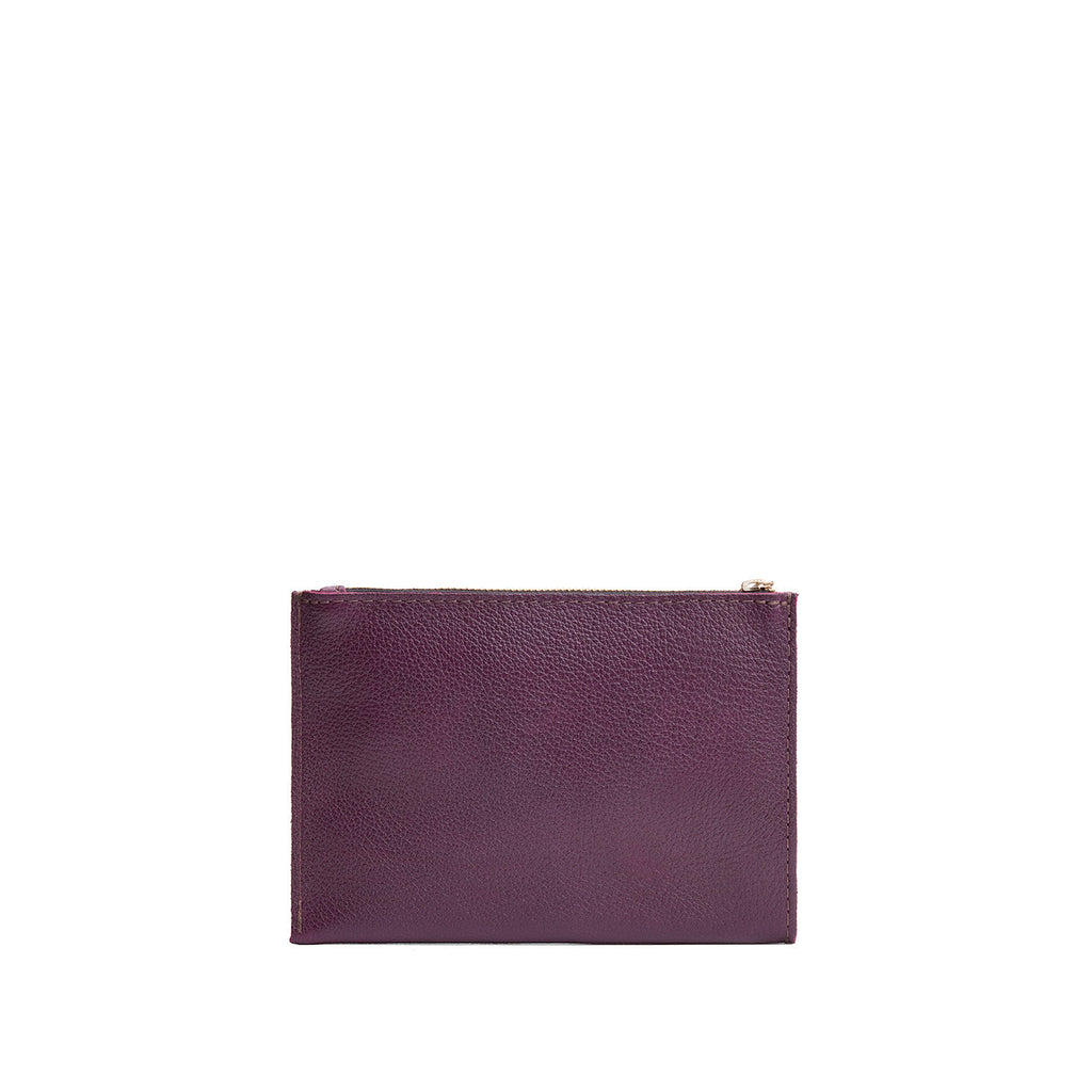 Portland Leather Goods Postcard Wristlet
